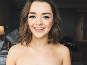 (@Maisie Williams - Instagram)
