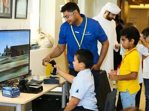 Over 1,000 community members were present, including students, parents and teachers