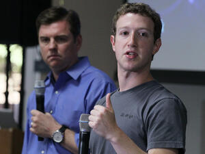 In a series of blog posts, Facebook executives have admitted that social media can harm democracy. (AFP/ File)