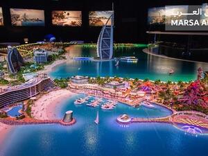 Dubai launches massive Dhs6.3 billion ($1.7 billion) tourism project featuring two islands next to Burj Al-Arab. (Gulf Business)