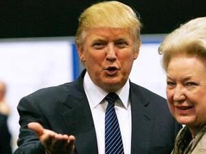 ترامب واخته.."..." اخته