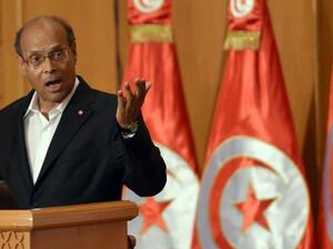  المرزوقي يدعو لتجاوز الخلافات والغنوشي يطالب بالوحدة