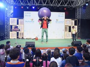 Dedicating to raising community awareness of sustainability, The Festival will be bringing in the crowds with food trucks, live entertainment, and educational games and activities.