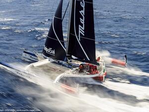 A new record to beat for Maserati Multi70 and Giovanni Soldini! Here are all the details. 