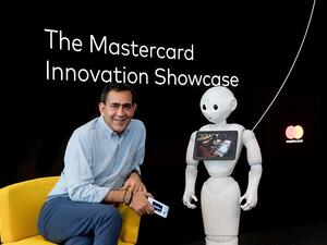 Mastercard MEA Innovation Showcase
