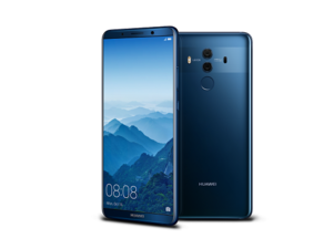 Huawei Mate 10 is a powerful flagship Artificial Intelligence (AI) smartphone, offering an unbeatable combination of intelligent speed, power and performance.