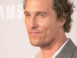 Matthew insisted he doesn't regret his years as a romantic-comedy leading man (Source: Matthew McConaughey - Hugo A.K.A. Sppider - Shutterstock)