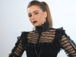 Some industry watchers have questioned whether Ezzedine deliberately started the rumors in order to raise her profile (Source: maiezzeldin - Instagram)