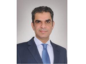 Mazar Rashid Jalal, the new General Manager