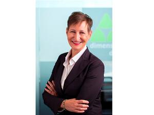 Mechelle Buys Du Plessis, Managing Director, Dimension Data Middle East