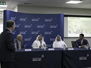 سيواصل "ميديكلينك مستشفى المدينة" عملياته وخططه بما يتماشى مع استراتيجية الإمارات للذكاء الاصطناعي من خلال الاستثمار في تقنيات الذكاء الاصطناعي المستقبلية.
