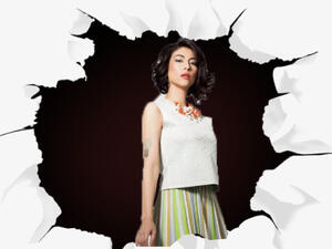 المغنية الباكستانية الشهيرة مييشا شافي