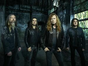 After canceling 2014 performance, Megadeth schedules July 2016 concert, joining raft of other scheduled star performances. (Facebook)