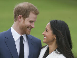 Prince Harry and Markle will take a carriage ride through Windsor after tying the knot. (Source: DANIEL LEAL-OLIVAS / AFP)