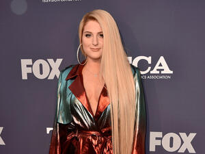 Meghan was one of the first people to contact Demi when the news broke (Source: Meghan_trainor / Instagram )