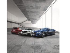 يسري العرض على طرازاتٍ مختارة من سيارات الصالون والكوبيه والكابريوليه.