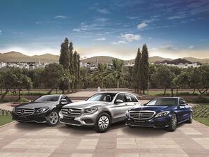 تدعو مرسيدس-بنز عُمان عملائها للاستفادة من عرض ’الأناقة البرّاقة‘ على جميع الطرازات الجديدة 