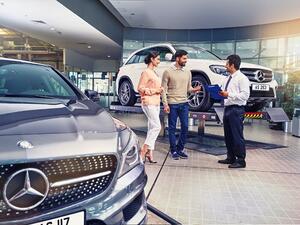 مرسيدس-بنز عُمان تطلق ’أسبوع الصيانة‘ الأوّل لعام 2017