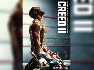 Creed II is scheduled for release Nov. 21 (Source: michaelbjordan/ Instagram )