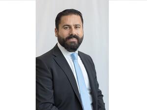 مايكل نادر، المدير الإقليمي لقسم حماية البيانات في منطقة الشرق الأوسط وتركيا وإفريقيا لدى شركة دل إي إم سي