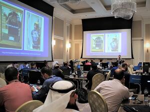 Inaugural Hackfest will concentrate on solutions built on machine-learning and cognitive services.