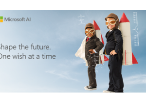 The initiative calls on individuals and organisations of all sizes in the region to share their ideas about the incredible possibilities with Artificial Intelligence (AI), and how they can change the world.