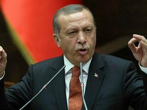 Turkey's Recep Tayyip Erdogan. (AFP/ File)