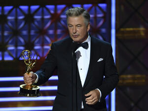Alec Baldwin. (AFP/File)