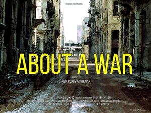 In ‘About a War,’ ex-fighters confront the legacy of the long and bloody conflict. (Supplied)
