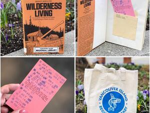 (Vancouver Island Regional Library + Fans/ Facebook)