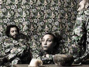 Abed Kobeissy will moderate a discussion with Lekhfa Maurice Louca, left, Maryam Saleh and Tamer Abu Ghazaleh. (Photo courtesy of Beirut & Beyond)

