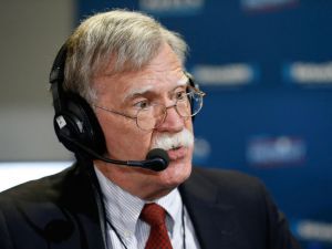 US National Security Adviser John Bolton warns North Korea of new sanctions. (AFP/ File)
