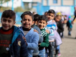 (UNRWA)