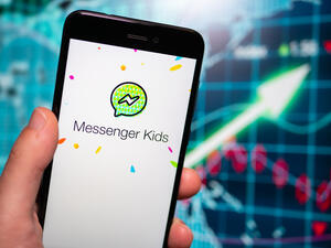 Facebook ready to launch messaging app "Messenger Kids". (Shutterstock/ File)