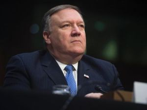 US secretary of state, Mike Pompeo. (AFP/ File Photo)