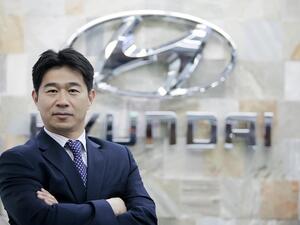 مايك سونغ، رئيس عمليات هيونداي