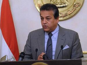 خالد عبد الغفار، وزير التعليم العالي والبحث العلمي