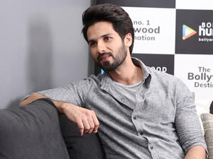 الفنان الهندي الشهير شاهيد كابور