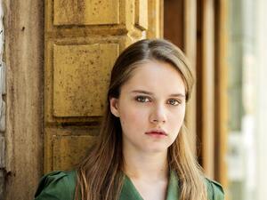 الفنانة ميراي دانر