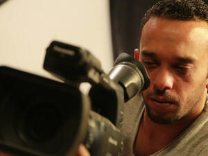 Director Mohamed Galal Okasha was killed in Libya. (Al Ahram)