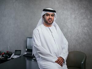 محمد الشحي، نائب المدير التنفيذي لقطاع الدعم المؤسسي في دائرة التنمية الاقتصادية بدبي