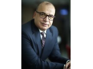 محمد أمين، النائب الأول للرئيس لمنطقة الشرق الأوسط وتركيا وإفريقيا لدى شركة دل إي إم سي