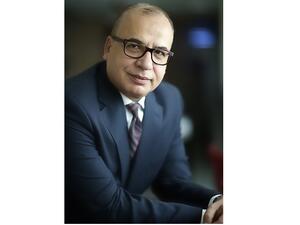 محمد أمين ، نائب الرئيس الأول ، META ، Dell EMC