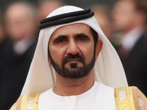 محمد بن راشد آل مكتوم