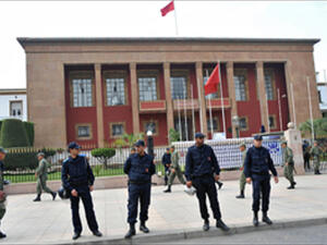 العصابة اعتدت على الناس بحجة فرض الشريعة