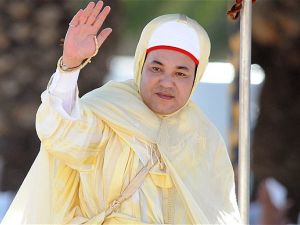 الملك محمد السادس