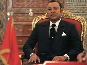  العاهل المغربي الملك محمد السادس