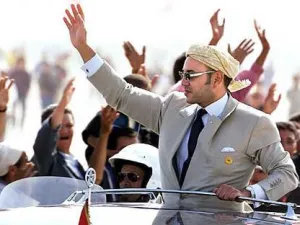 الملك محمد السادس 