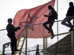 مدينة سبتة تقع تحت الحكم الإسباني وتطالب المغرب باسترجاعها