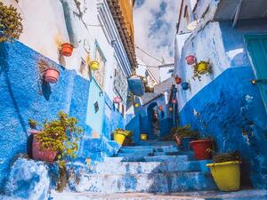 The kingdom has attracted investment from a number of big auto and aerospace investors in recent years including Renault, Peugeot, Bombardier as well as Boeing and Safran. (Shutterstock)